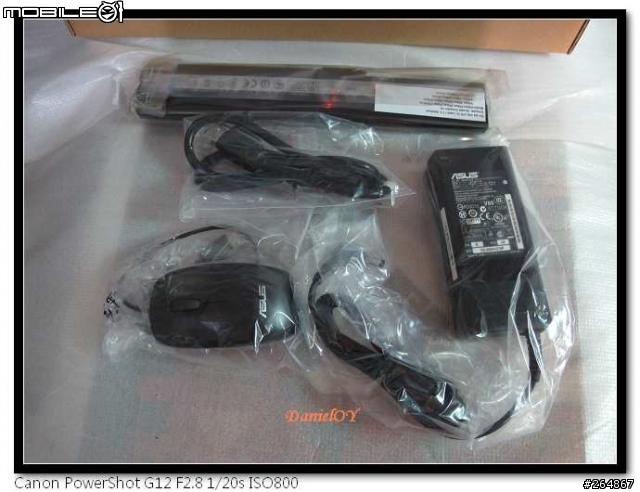 ASUS A52JC 開箱文 & Downgrade XPP (82pic)
