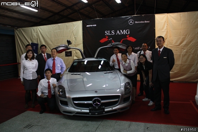 南台車展  AMG特輯