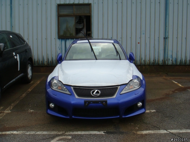 偷拍 ISF