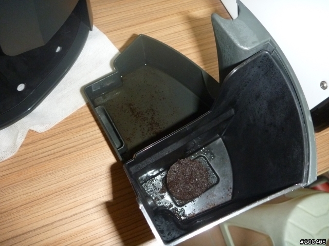 SAECO Odea Giro雙鍋咖啡機~~開箱