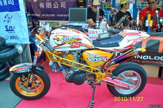 南台車展...