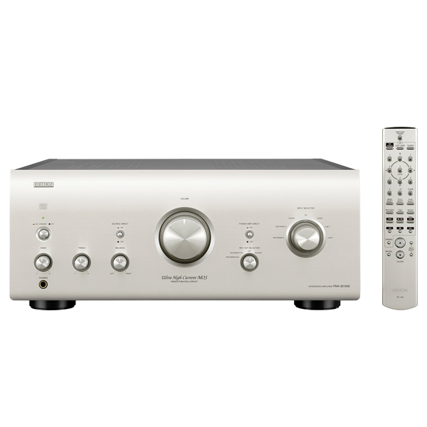 請問大大～這台擴大機等級如何？DENON PMA-2010AE
