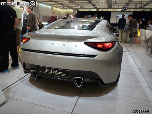 [車迷首選] 花了三天才逛完!! 直擊2010 洛杉磯國際車展!!