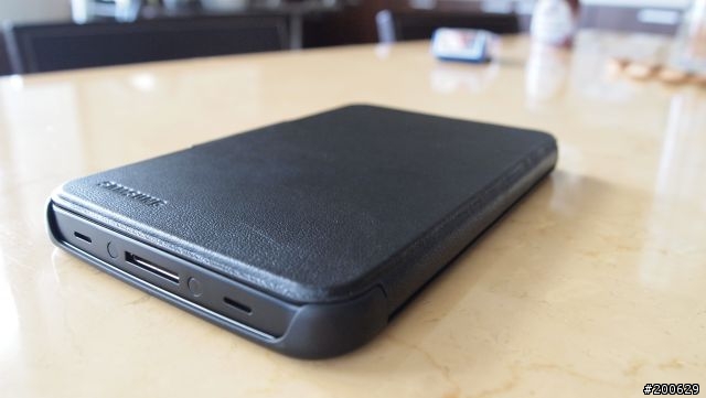 值得讓我大推的 galaxy tab 原廠保護套