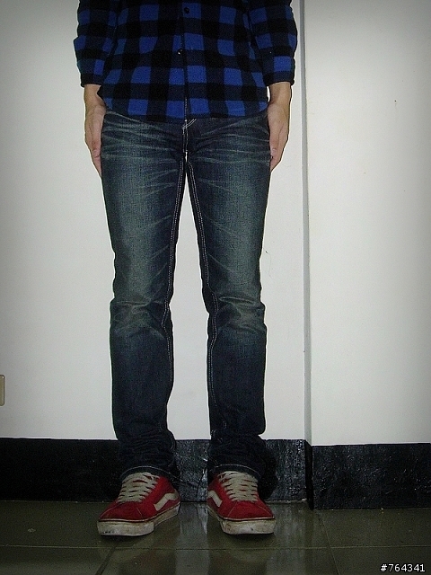 [分享]日版Levi's EU-511 0036