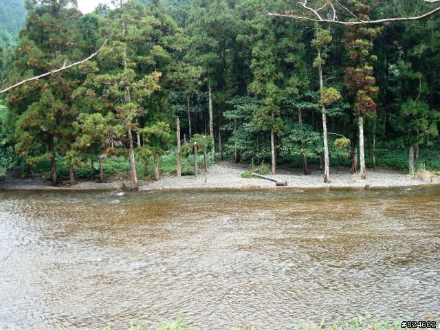 那個秋末‧桶后越嶺。