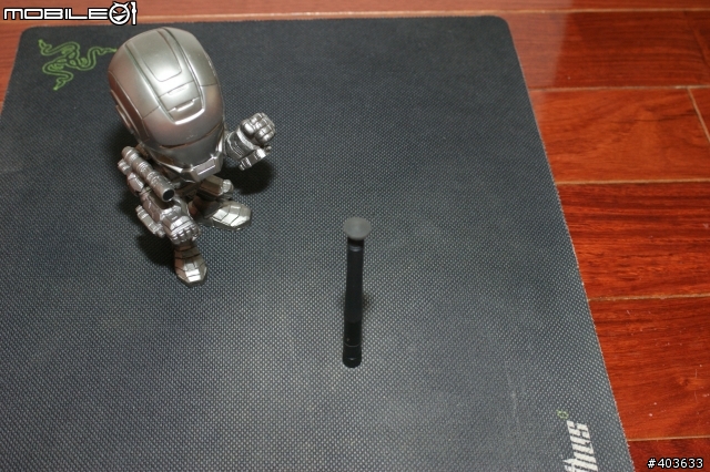 iPhone 4 觸控筆 DIY