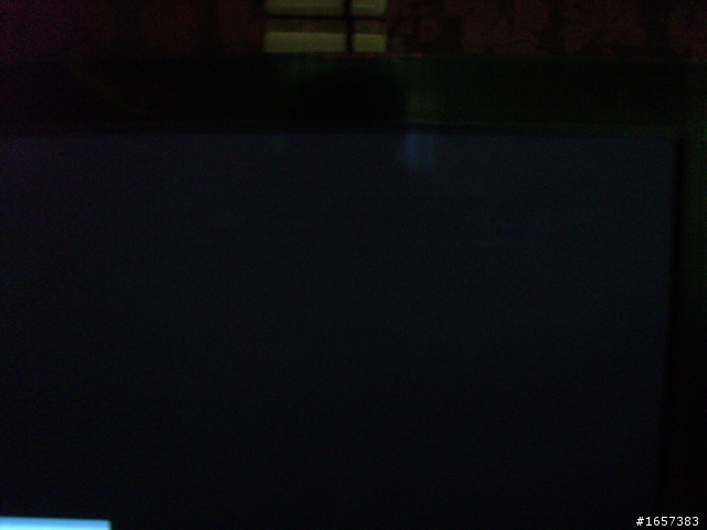 我的panasonic p50g20 也有烙印了
