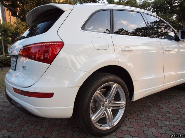 （開箱）10月中到港的 2011年式Audi Q5
