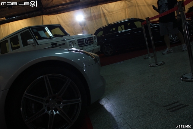 南台車展  AMG特輯