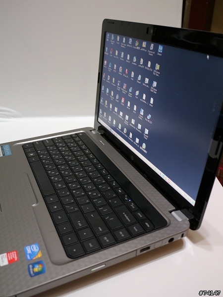 [簡單開箱] HP G42-364-tx 入手照與心得