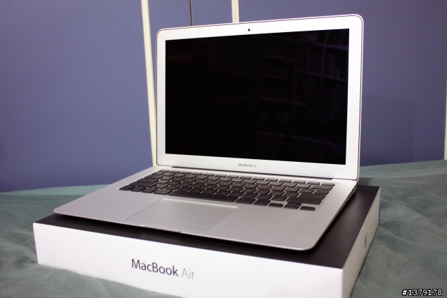 [開箱] Macbook Air 13 頂規開箱文