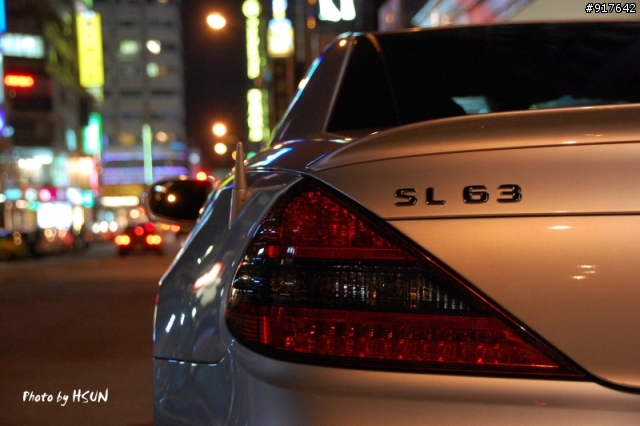 三星魅力‧SL63 AMG