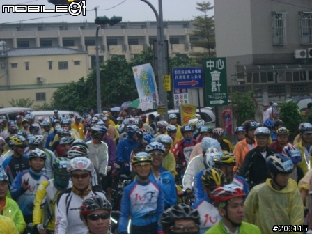 環化挑戰賽 終點照