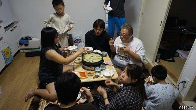 乘風而行～踩著颱風到日本！我的東京吃吃喝喝192小時