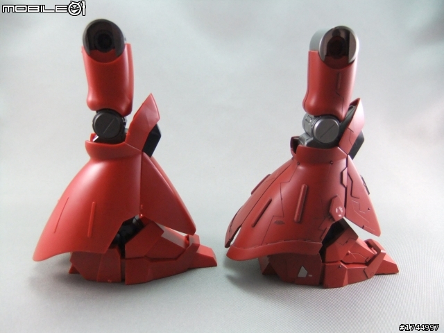 HGUC SAZABI 再製版～XD