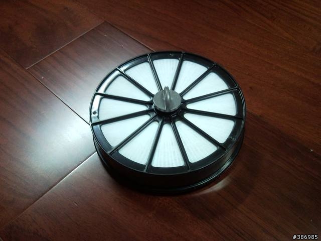 Bissell PowerClean直立式吸塵器