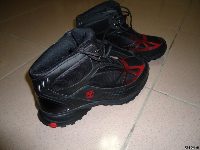 我的Timberland 87160 登山鞋