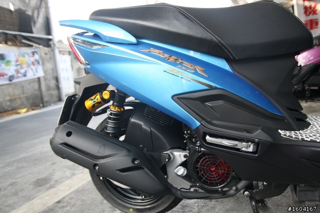 FIGHTER  ZR  終於買了