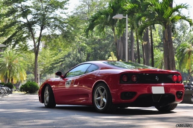 台南 - 2010 Ferrari 2nd Rally Taiwan