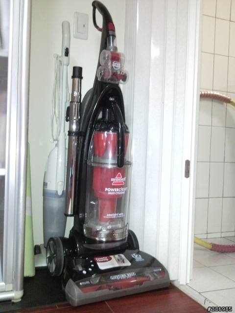 Bissell PowerClean直立式吸塵器