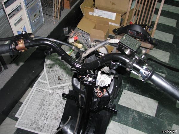 1998PRO JOG90老車大翻新 6月9更新