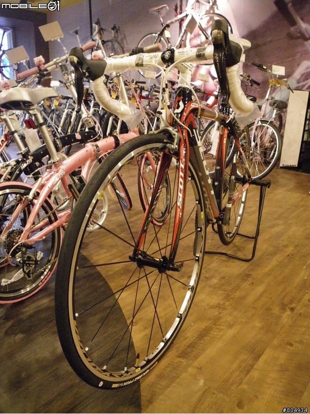 純賞車-2011 Scott Addict R2