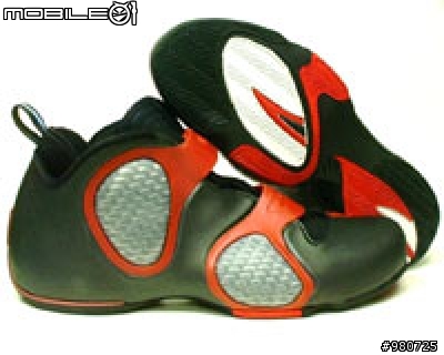 Nike Air Flightposite III