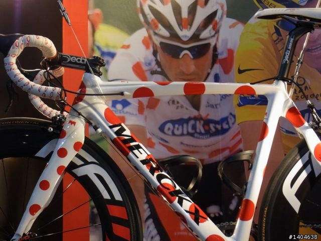 好玩的2010東京CYCLE MODE 自行車展