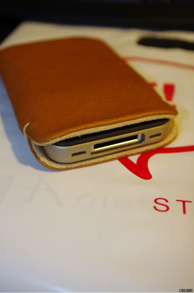 [分享] Just Take Life Leather Case for iPhone