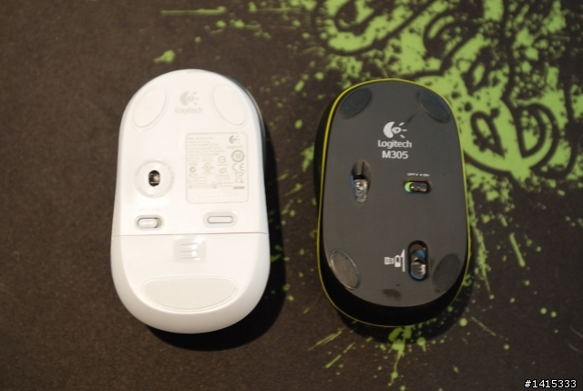 [開盒] 羅技M305 - 輕巧可愛、經濟實用的筆電滑鼠