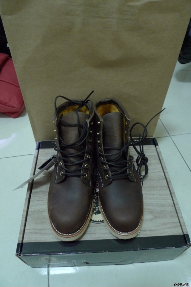 終於入手chippewa