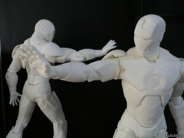 [GK] Ironman mark4(鋼鐵人MARK4)完成