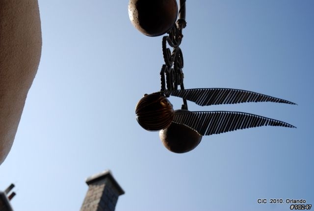 The Wizarding World of Harry Potter in Universal Orlando Resort 環球影城-哈利波特-魔法世界(圖多)