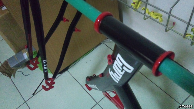 [分享] DIY改造你的賣場車 - Your bike is unique