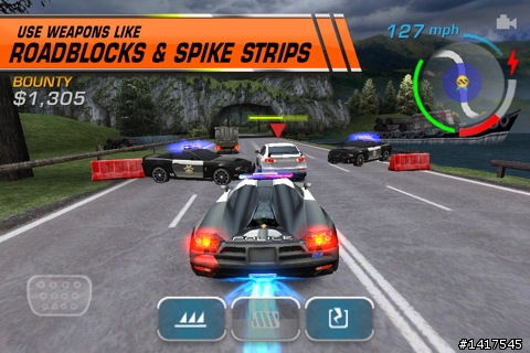 EA 年度大作 Need for Speed™ Hot Pursuit 出來了！！