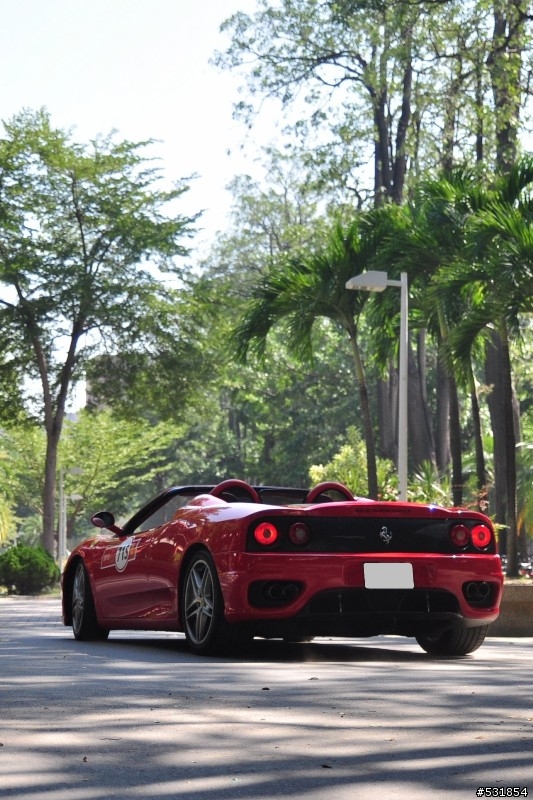 台南 - 2010 Ferrari 2nd Rally Taiwan
