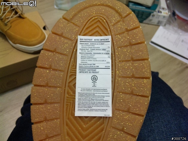 【分享】Timberland 96567 MENS MERGE ROLL-TOP