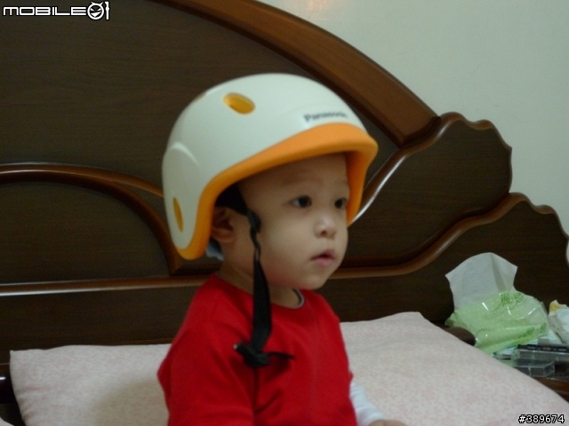 胖胖人生的第一台摩托車