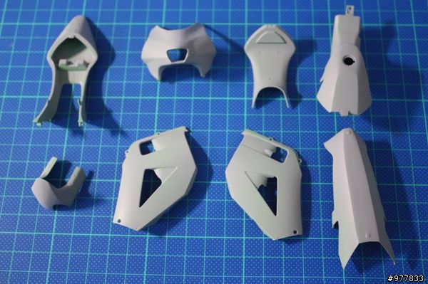 目擊川崎忍者製作全過程 Kawasaki ZX-RR #56