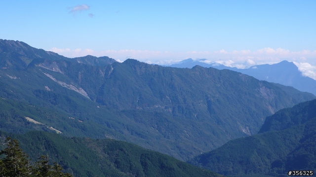 [讚!] 美呆了...大禹嶺-武嶺-合歡山4+2+2觀日出單車行
