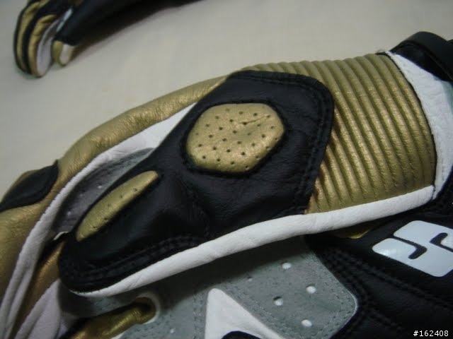 [開箱？] 金光閃閃的小星星~ Alpinestars S1
