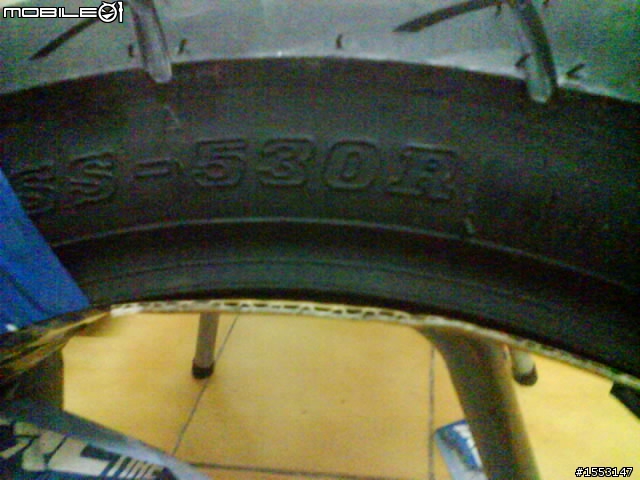 [開箱]IRC SS530R