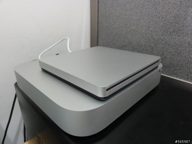 MacBook Air SuperDrive 極簡開箱
