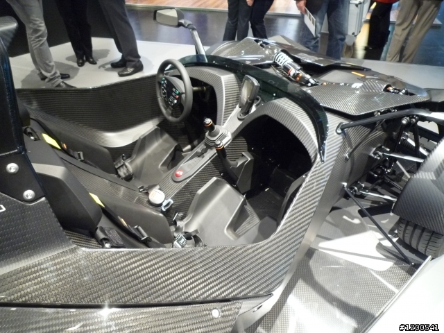 2010年 K SHOW KTM X-BOW