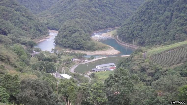 【醉愛騎】坪雙公路(42縣道)貴妃池_闊瀨吊橋_黑龍潭_大舌湖