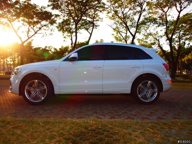 （開箱）10月中到港的 2011年式Audi Q5