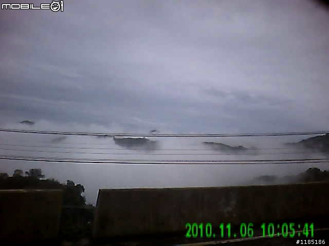[路況]2010/11/06阿里山公路至新中橫公路