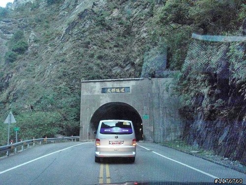2010 MAXXIS 太魯閣國際登山賽 福利網車隊
