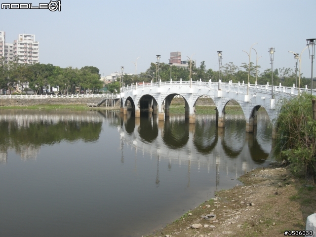 市區油耗實測系列之一：高雄市金獅湖篇